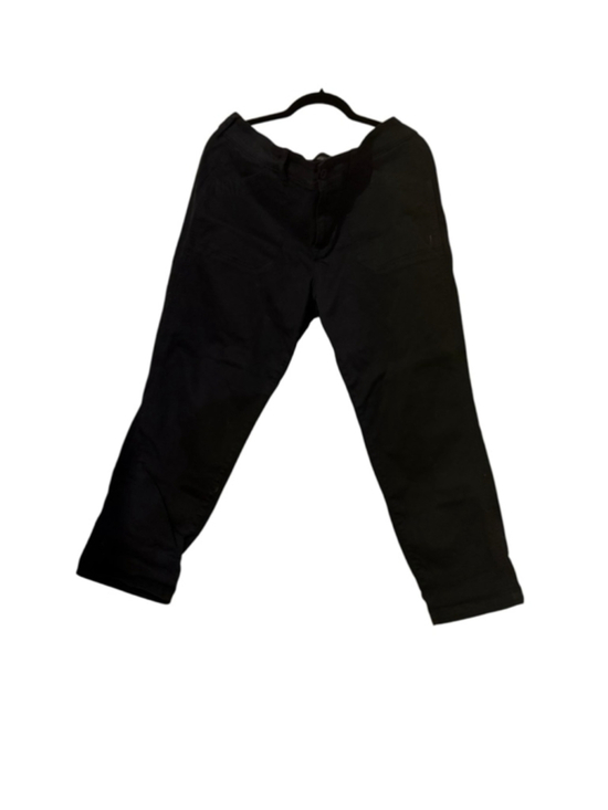 TORRID Pants - Women's TORRID Black Chino Trousers Size 14